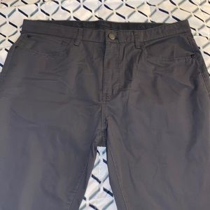 English Laundry 36x30 Men’s Gray 5 Pocket Pants